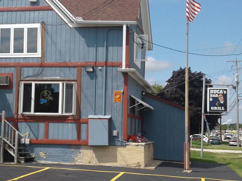 #6- Buca's Bar & Grill, 4234 Douglas Ave., Caledonia
